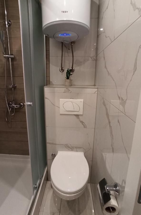 Apartmani President IV بانيا لوكا المظهر الخارجي الصورة