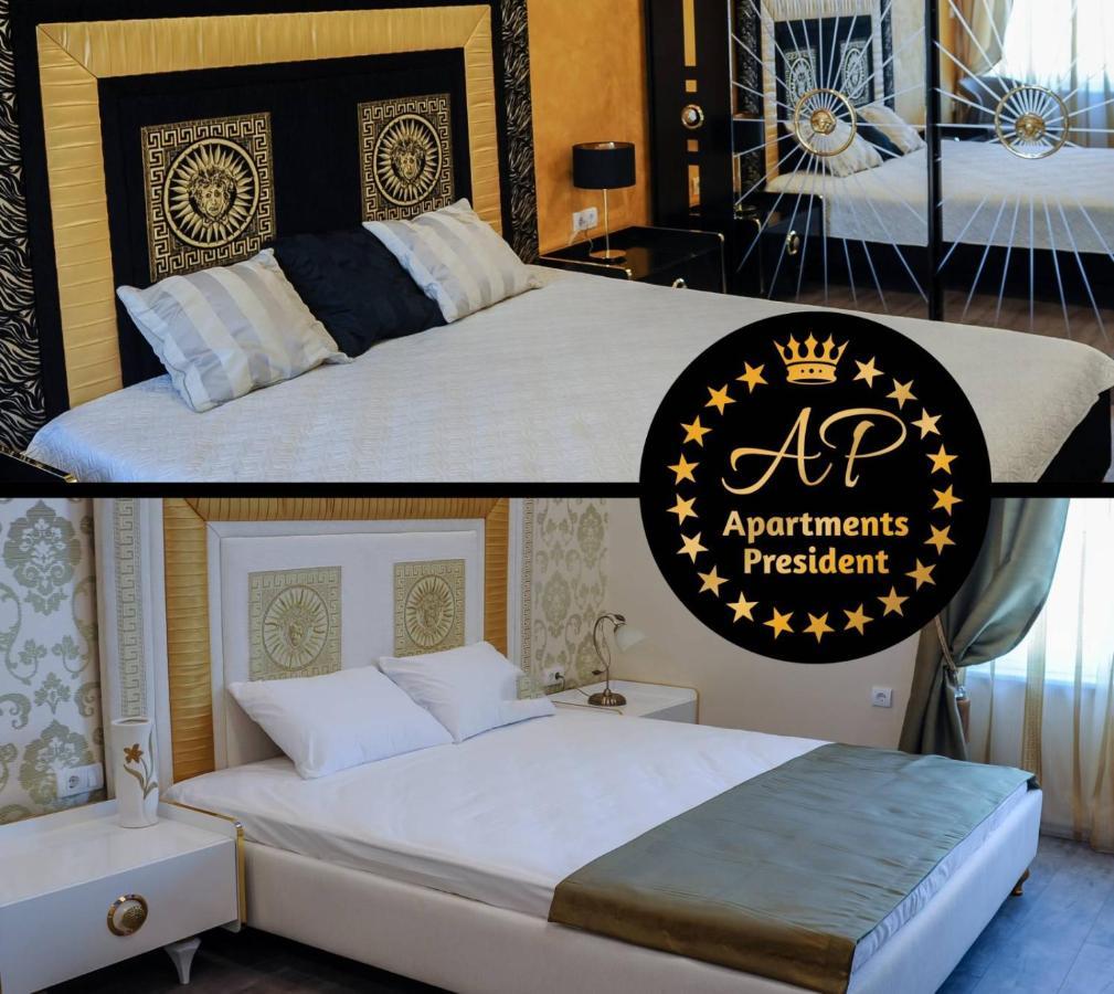 Apartmani President IV بانيا لوكا المظهر الخارجي الصورة