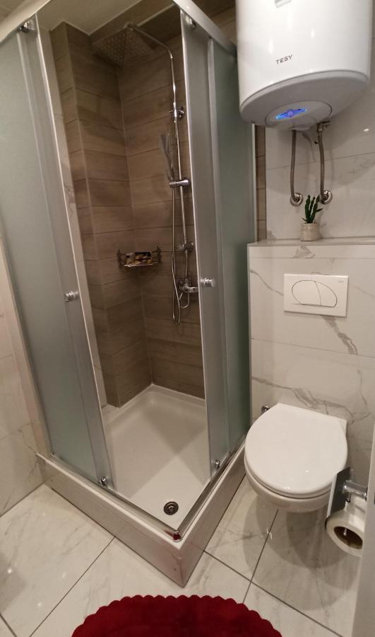 Apartmani President IV بانيا لوكا المظهر الخارجي الصورة
