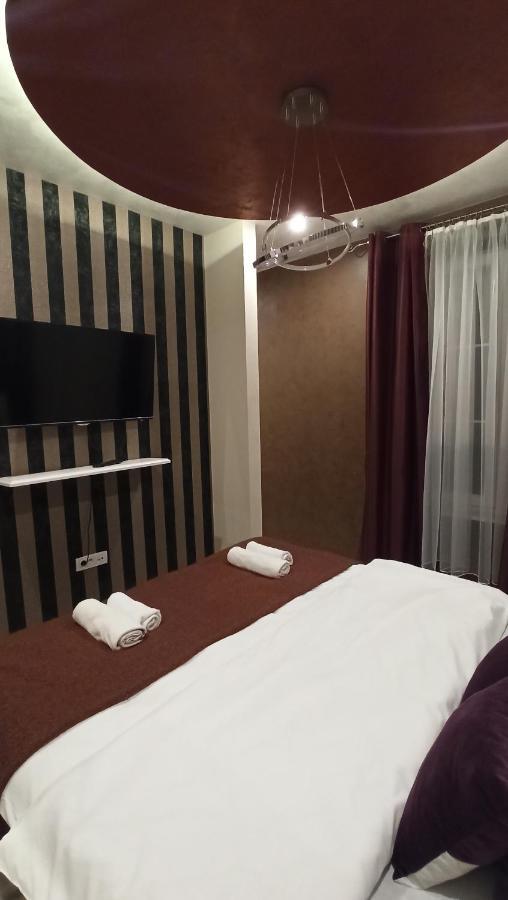 Apartmani President IV بانيا لوكا المظهر الخارجي الصورة