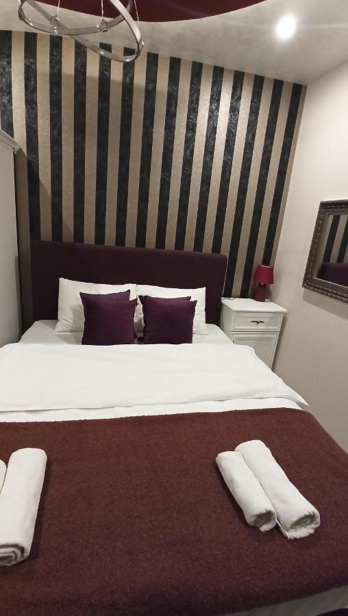 Apartmani President IV بانيا لوكا المظهر الخارجي الصورة